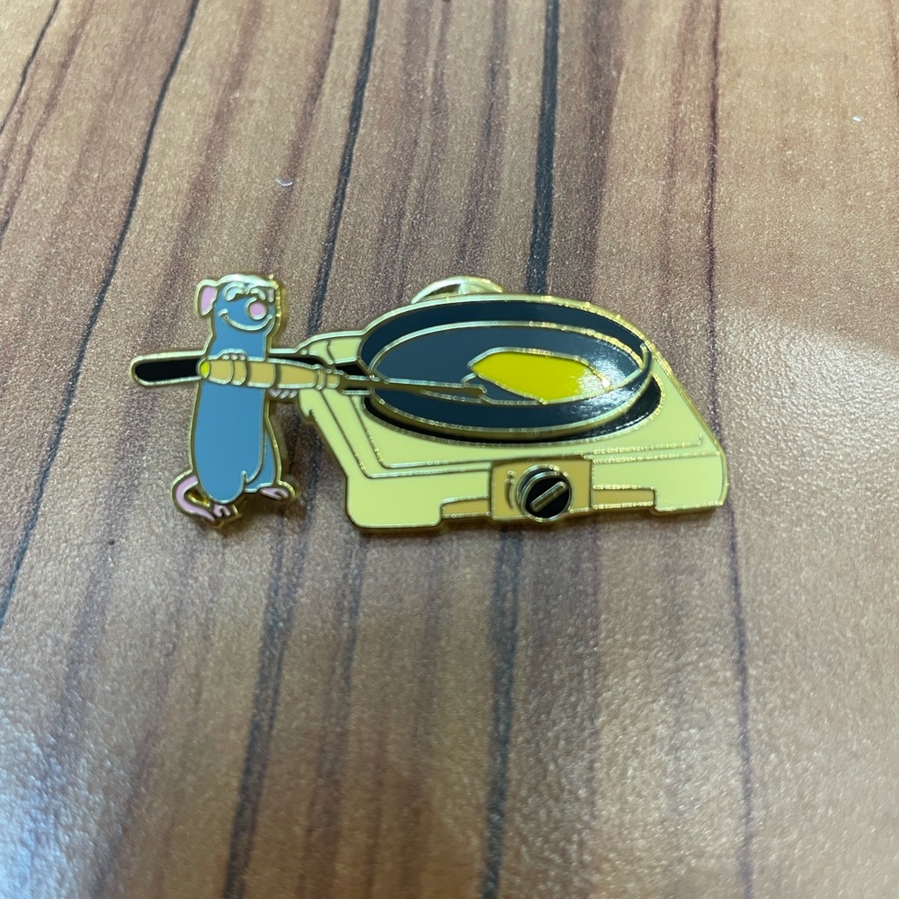 Loungefly Ratatouille Blind Box